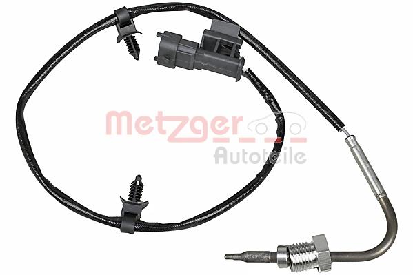 METZGER 0894057 Sensor, Abgastemperatur